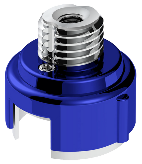 Gearshift Mounting Adapter Eaton Fuller Style, Candy Color