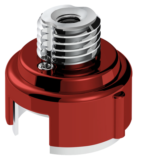 Gearshift Mounting Adapter Eaton Fuller Style, Candy Color