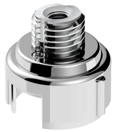 Gearshift Mounting Adapter Eaton Fuller Style, Candy Color