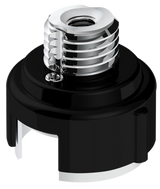 Gearshift Mounting Adapter Eaton Fuller Style, Candy Color