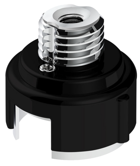 Gearshift Mounting Adapter Eaton Fuller Style, Candy Color