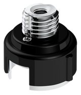 Gearshift Mounting Adapter Eaton Fuller Style, Candy Color