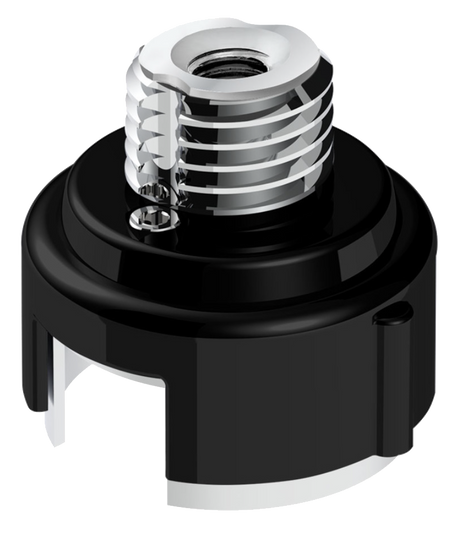 Gearshift Mounting Adapter Eaton Fuller Style, Candy Color