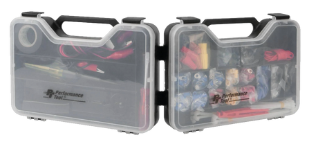Performance Tool Electrical Repair 285-Piece Kit