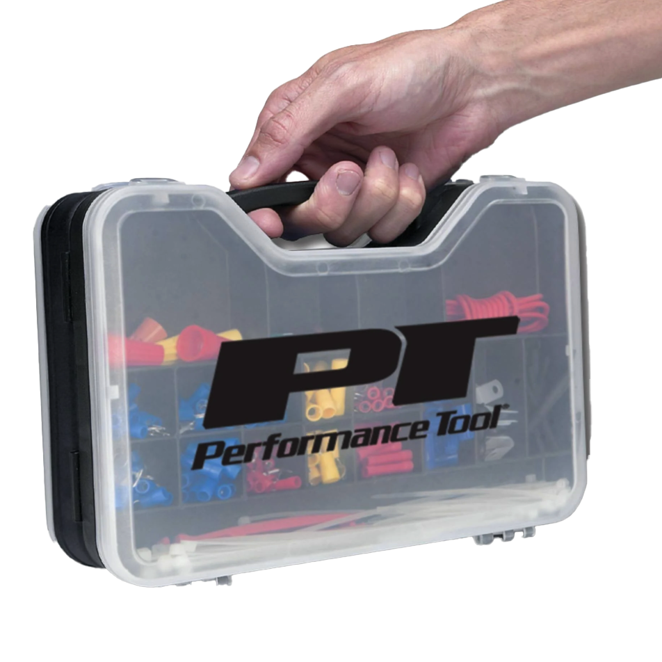 Performance Tool Electrical Repair 285-Piece Kit