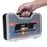 Performance Tool Electrical Repair 285-Piece Kit