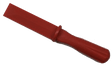 Adhesive Wheel Weight Remover, Red - HD Truck Source