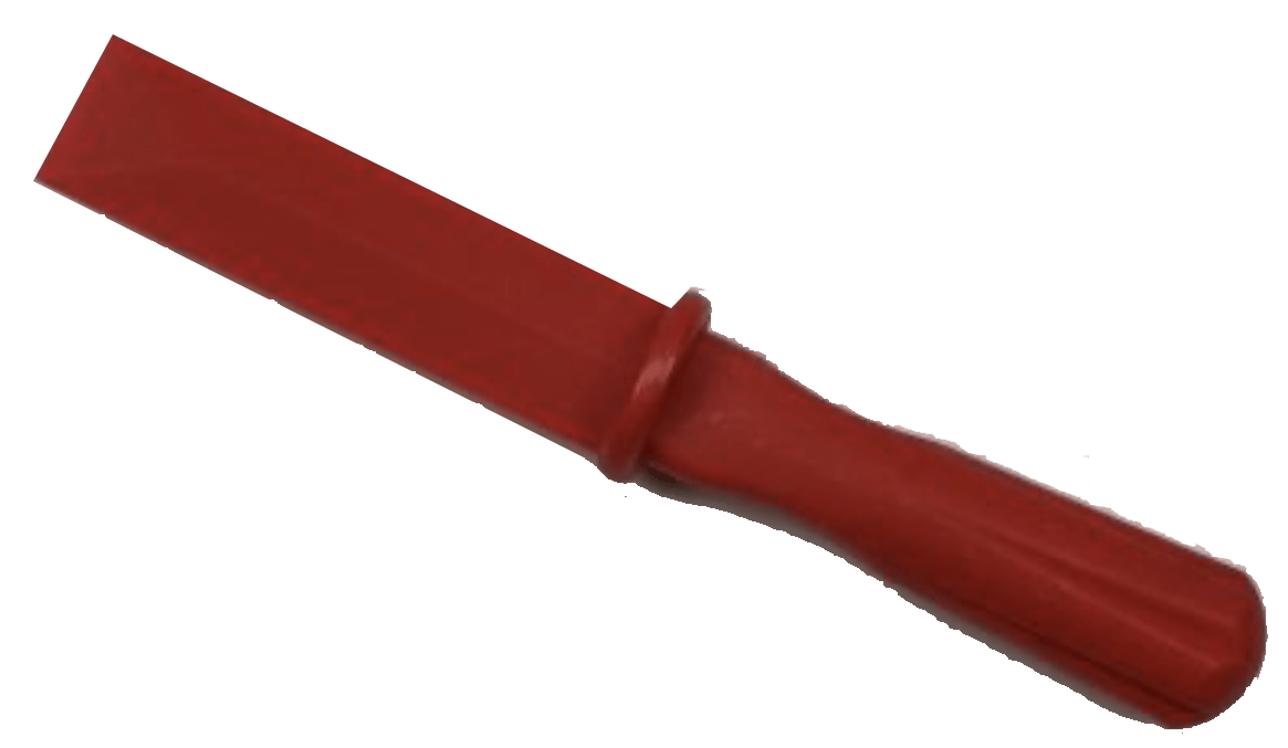 Adhesive Wheel Weight Remover, Red - HD Truck Source