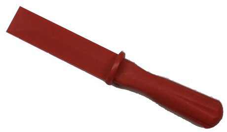 Adhesive Wheel Weight Remover, Red - HD Truck Source