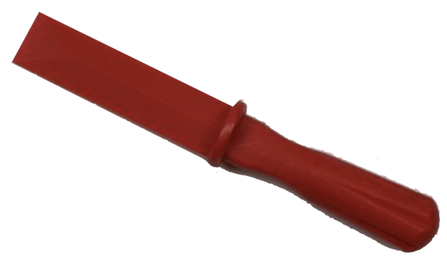Adhesive Wheel Weight Remover, Red - HD Truck Source