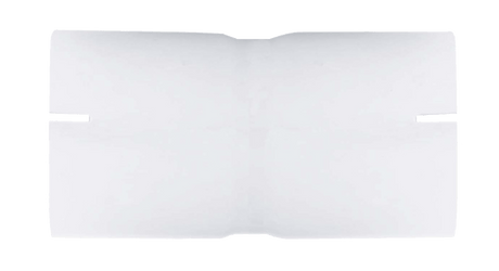 Aluminized Exhaust Connector 5, 6, or 7 Inch I.D. to I.D. - HD Truck Source