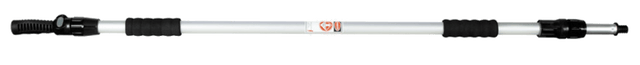 Aluminum Extension Wash Pole 4.5 to 8 Feet - HD Truck Source