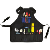 BluBird Work Gear Multipocket Tool Apron with 14 Pockets - HD Truck Source