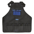 BluBird Work Gear Multipocket Tool Apron with 14 Pockets - HD Truck Source