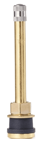 Brass Truck Tire Valve Stems - HD Truck Source