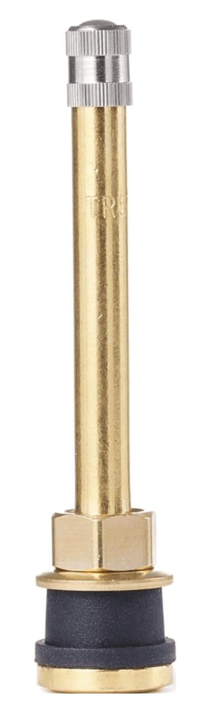 Brass Truck Tire Valve Stems - HD Truck Source