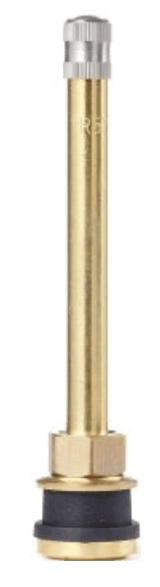 Brass Truck Tire Valve Stems - HD Truck Source