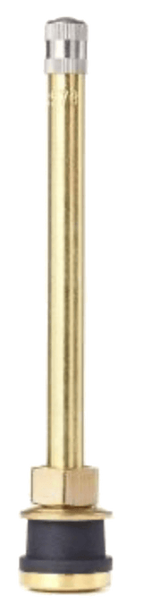 Brass Truck Tire Valve Stems - HD Truck Source