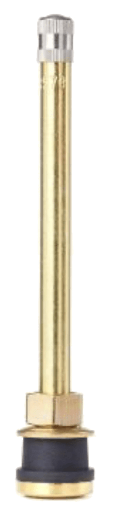 Brass Truck Tire Valve Stems - HD Truck Source