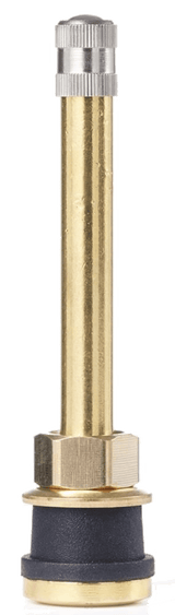 Brass Truck Tire Valve Stems - HD Truck Source