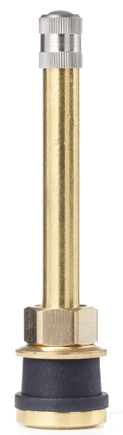 Brass Truck Tire Valve Stems - HD Truck Source