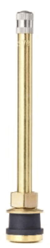 Brass Truck Tire Valve Stems - HD Truck Source