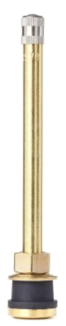Brass Truck Tire Valve Stems - HD Truck Source
