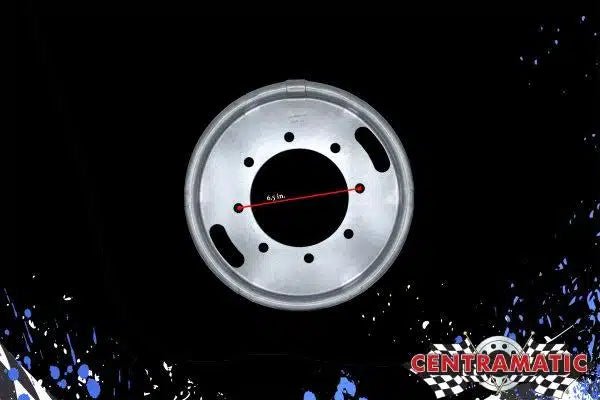 Centramatic Heavy Duty Wheel Balancers For Drive & Trailer Axle Wheels With 19.5" Rims - HD Truck Source