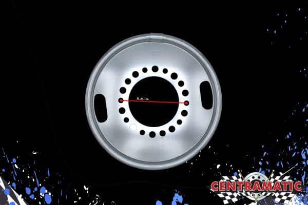 Centramatic Heavy Duty Wheel Balancers For Drive & Trailer Wheels With 22.5 Inch Rims - HD Truck Source