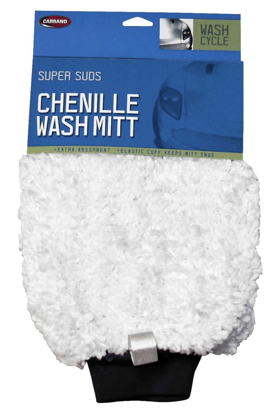 Chenille Wash Mitt - HD Truck Source