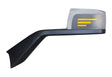 Chrome Hood Mirror Assembly w/Sequential Turn Signal - Volvo VN/VNL 2018+ (Driver) - HD Truck Source