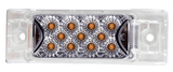 Clearance Marker Lights With 13 LEDs - HD Truck Source