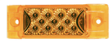 Clearance Marker Lights With 13 LEDs - HD Truck Source