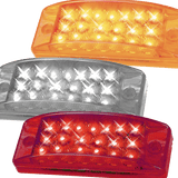 Clearance Marker Lights With 21 LEDs - HD Truck Source