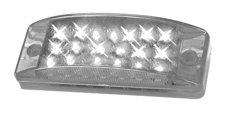 Clearance Marker Lights With 21 LEDs - HD Truck Source