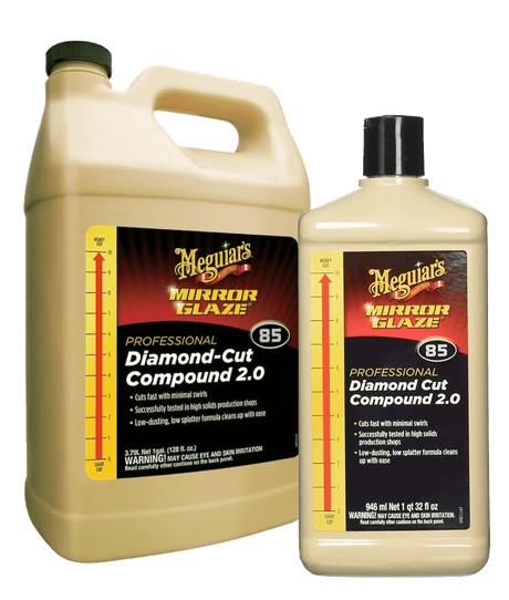 Diamond - Cut Compound 2.0 - HD Truck Source