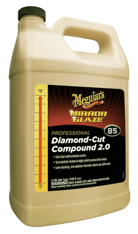 Diamond - Cut Compound 2.0 - HD Truck Source