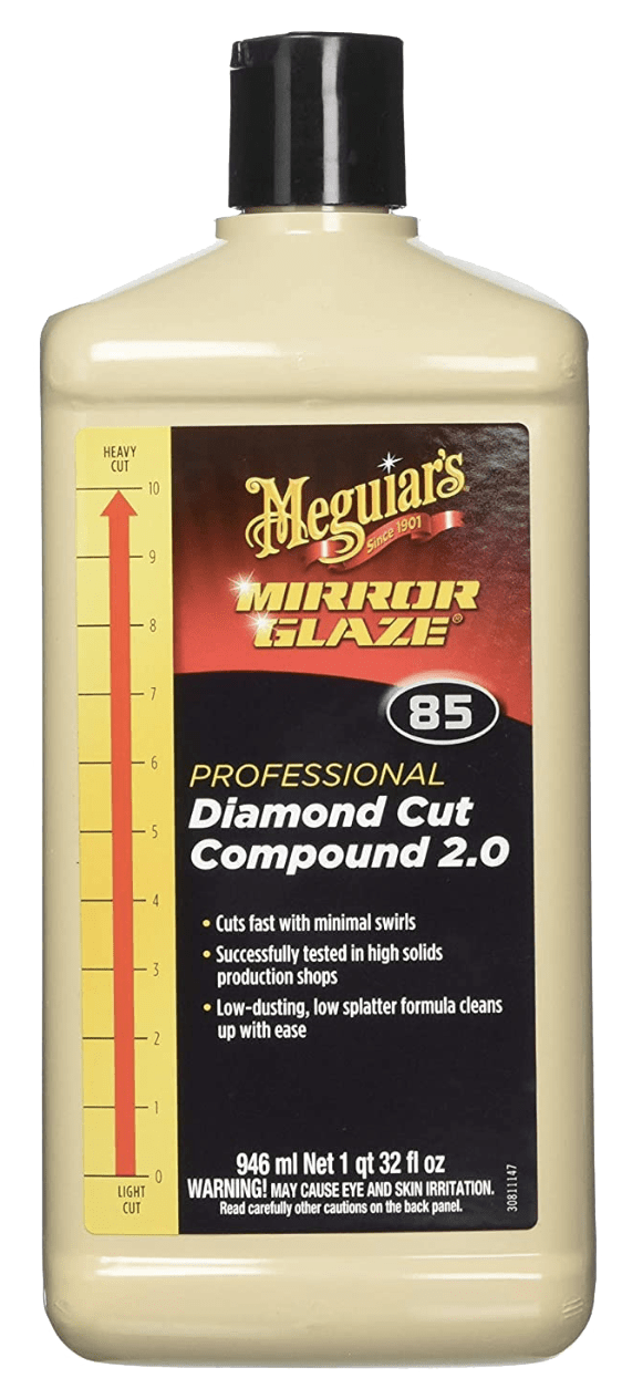 Diamond - Cut Compound 2.0 - HD Truck Source