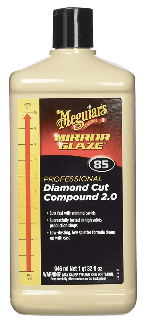 Diamond - Cut Compound 2.0 - HD Truck Source