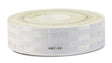 DOT Silver Reflector Tape - 150 Foot Roll - HD Truck Source