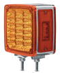 Double Face LED Light Turn Signal With 18 LEDs - HD Truck Source