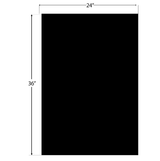 Durable 3 - 8 Inch Thick Hybrid Rubber Mud Flaps Multiple Sizes - HD Truck Source