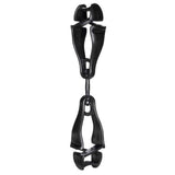Ergodyne 3420 Black Swivel Glove Clip Holder - Dual Clips - HD Truck Source