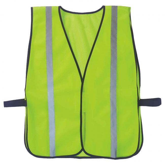 Ergodyne Class 1 Non Certified Hi - Vis Safety Vest - HD Truck Source
