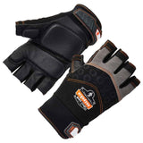 Ergodyne ProFlex 900 Half - Finger Impact Gloves - HD Truck Source
