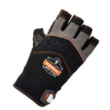 Ergodyne ProFlex 900 Half - Finger Impact Gloves - HD Truck Source