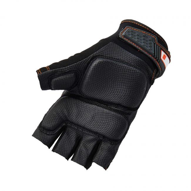 Ergodyne ProFlex 900 Half - Finger Impact Gloves - HD Truck Source