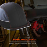 Ergodyne Skullerz 8950 Bump Cap Hat - HD Truck Source