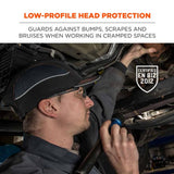 Ergodyne Skullerz 8950 Bump Cap Hat - HD Truck Source