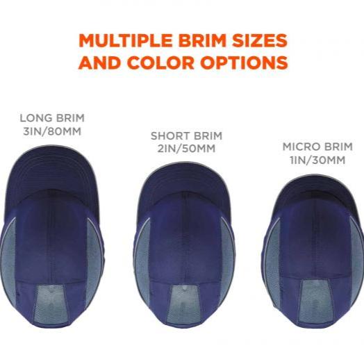 Ergodyne Skullerz 8950 Bump Cap Hat - HD Truck Source